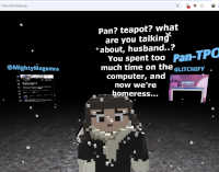 Homeress screenshot